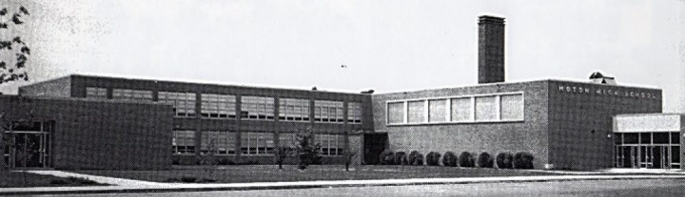 Moton High school